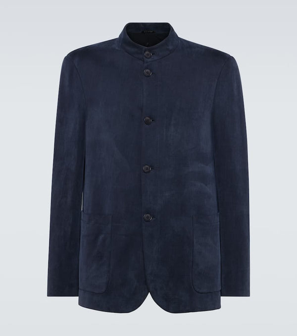 Giorgio Armani Twill jacket