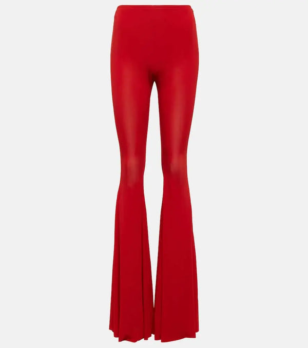 Giuseppe di Morabito High-rise flared pants | LYBSTORE