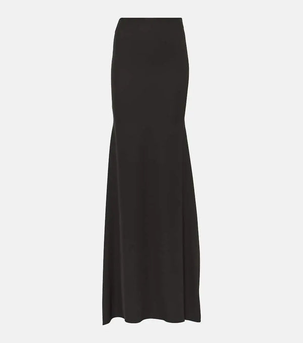 Giuseppe di Morabito Jersey maxi skirt | LYBSTORE