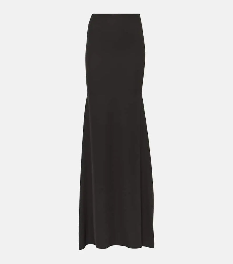 Giuseppe di Morabito Jersey maxi skirt