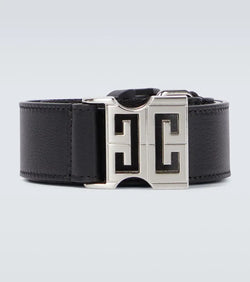 Givenchy 4G leather belt | LYBSTORE