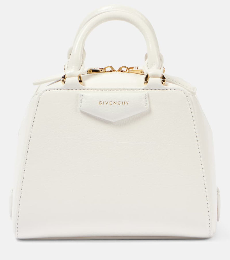 Givenchy Antigona Cube Nano leather tote bag