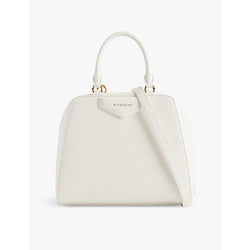 Givenchy Antigona Cube mini leather top-handle bag