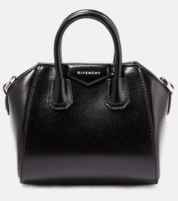 Givenchy Antigona Micro leather tote bag