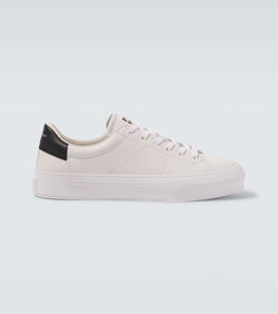 Givenchy City Sport leather sneakers