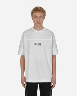 Givenchy Goth Print Oversized T-Shirt White