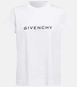 Givenchy Cotton jersey T-shirt