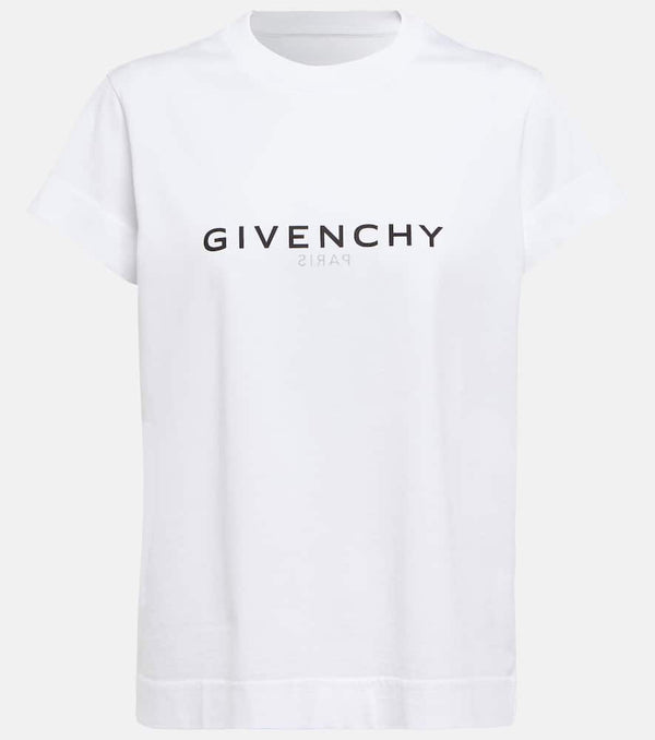 Givenchy Cotton jersey T-shirt