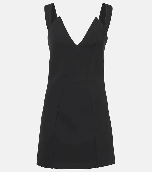 Givenchy Crêpe minidress