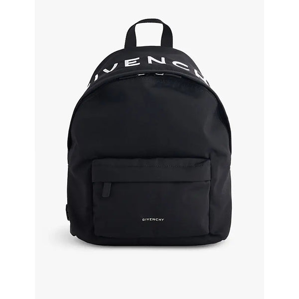 Givenchy Essential woven-blend backpack | Givenchy