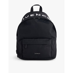 Givenchy Essential woven-blend backpack