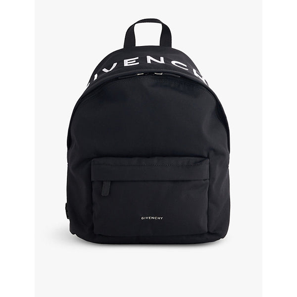 Givenchy Essential woven-blend backpack | LYBSTORE