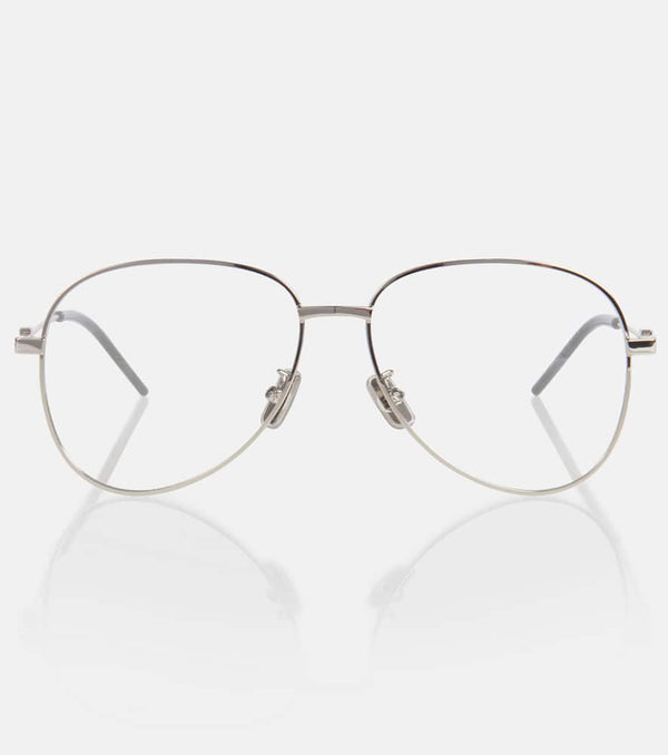 Givenchy GV Speed aviator glasses