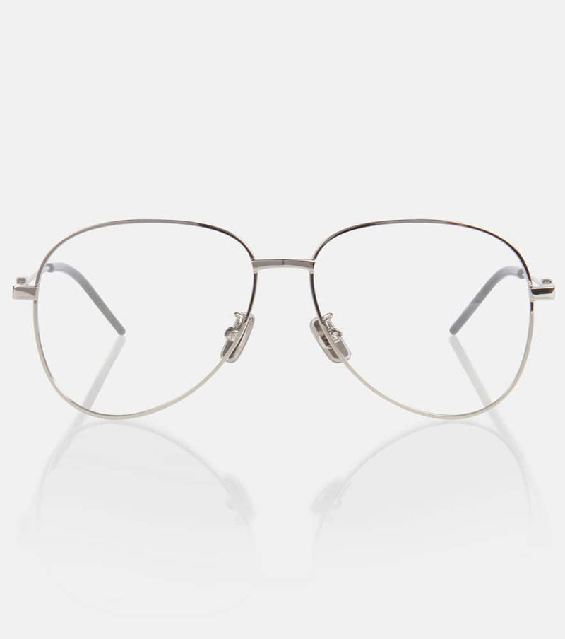 Givenchy GV Speed aviator glasses