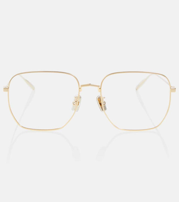 Givenchy GV Speed rectangular glasses | LYBSTORE