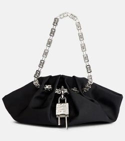 Givenchy Kenny Mini silk shoulder bag