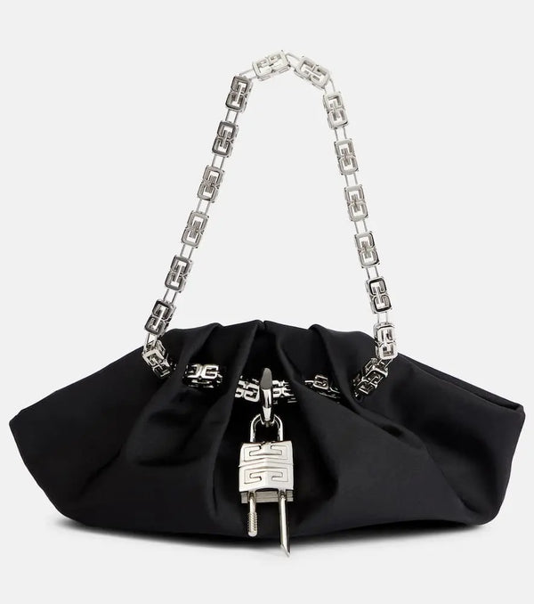 Givenchy Kenny Mini silk shoulder bag | LYBSTORE