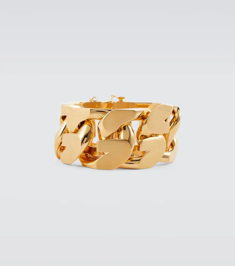 Givenchy Large G Chain gold-tone bracelet | LYBSTORE