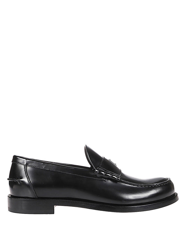 Givenchy Logo Loafers