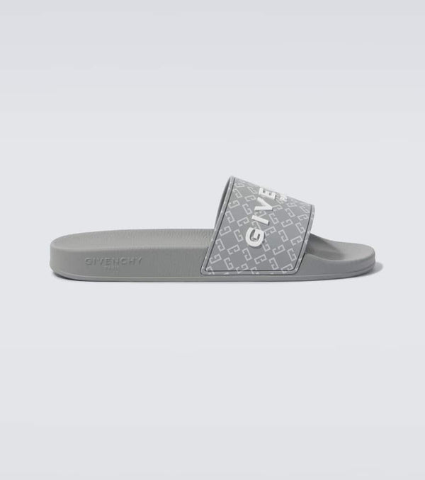 Givenchy Logo Monogram slides