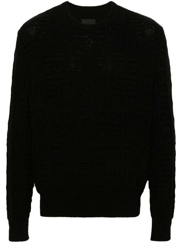 Givenchy Logo Sweater