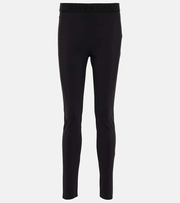 Givenchy Logo leggings | LYBSTORE