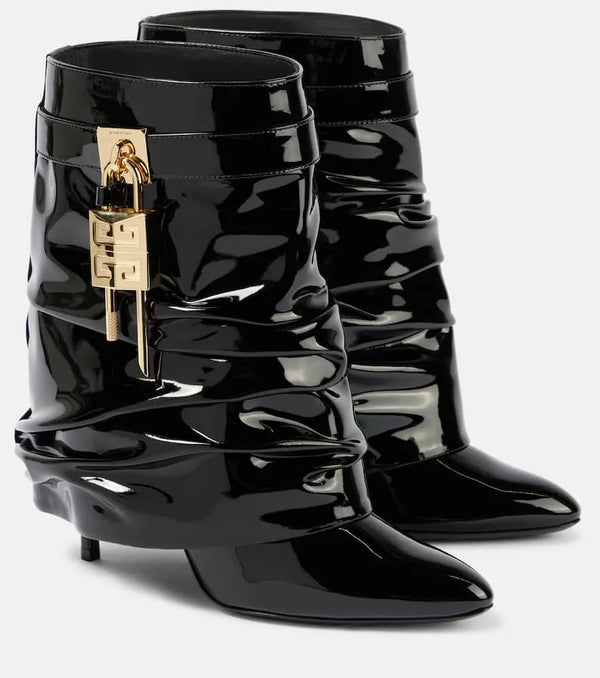 Givenchy Shark Lock ankle boots | LYBSTORE