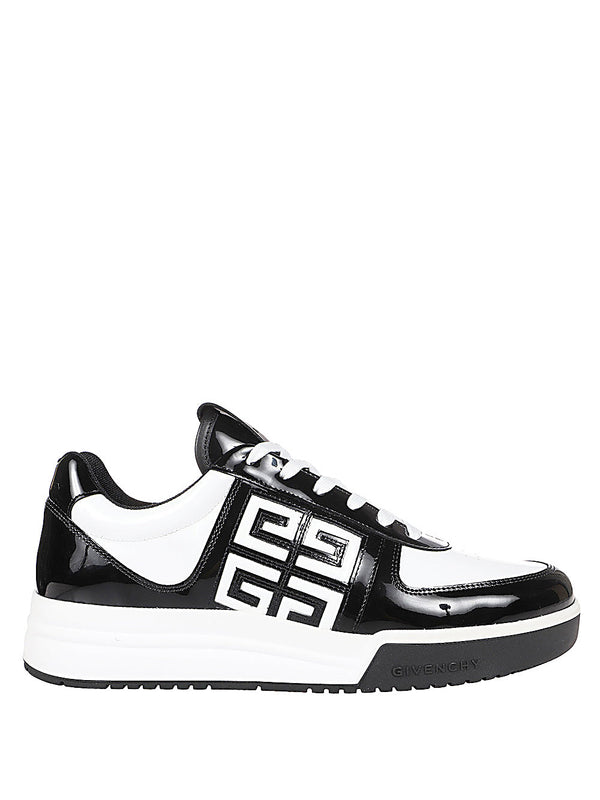 Givenchy Sneakers With Logo