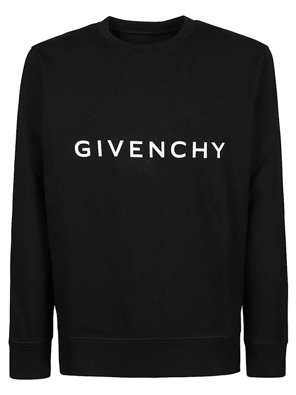 Givenchy Sweatshirt With Logo