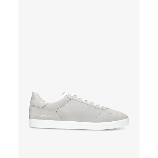 Givenchy Town leather low-top trainers