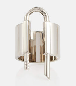 Givenchy U-Lock ring | LYBSTORE