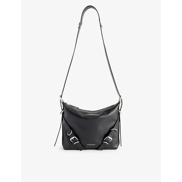 Givenchy Voyou leather cross-body bag | Givenchy