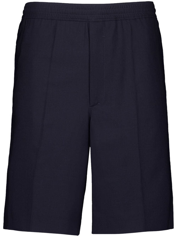 Givenchy Wool Bermuda Shorts