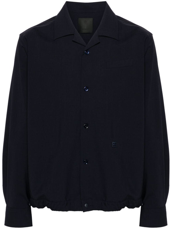 Givenchy Wool Shirt