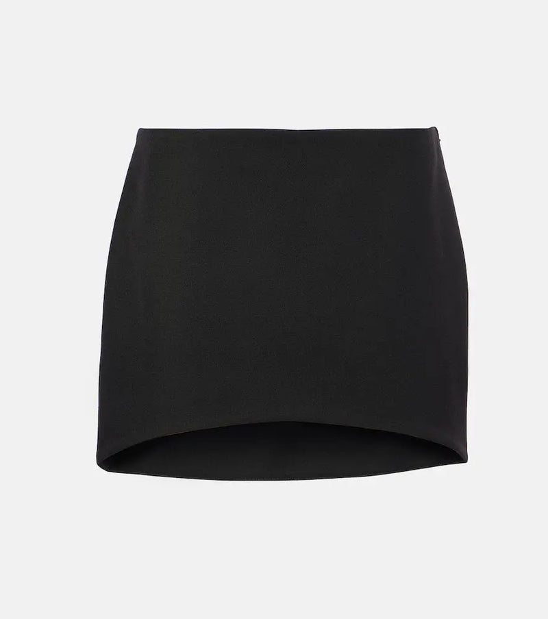 Givenchy Wool miniskirt | LYBSTORE