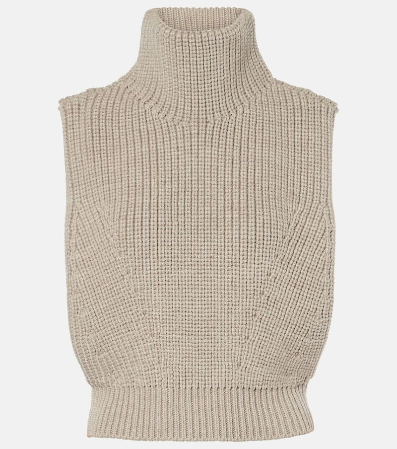 Givenchy Wool sweater vest