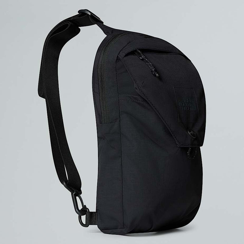 The North Face Glen Canyon Sling Bag Tnf Black male