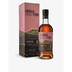 Glenallachie Meikle Tòir The Sherry One 5-year-old Speyside single malt Scotch whisky 700ml