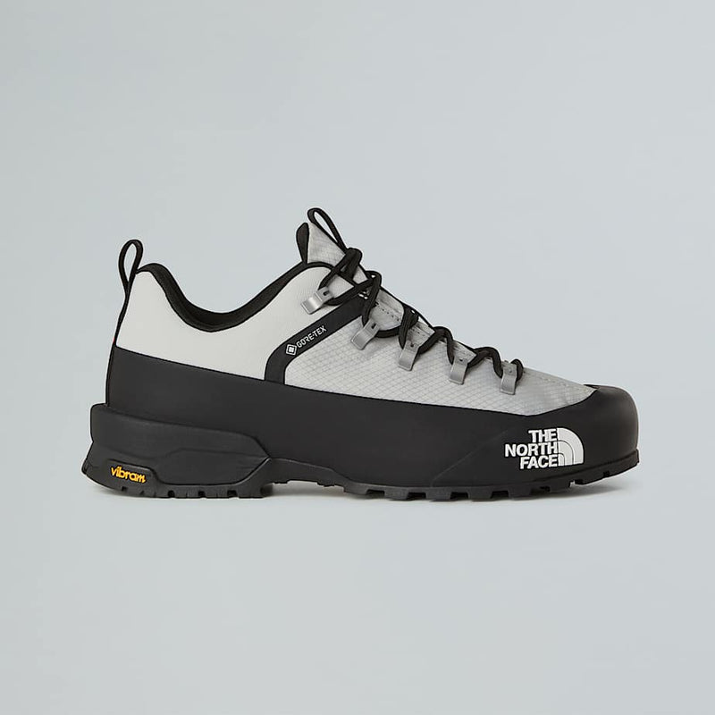 The North Face Glenclyffe Low Gore-tex® Shoes High Rise Grey-tnf Red male