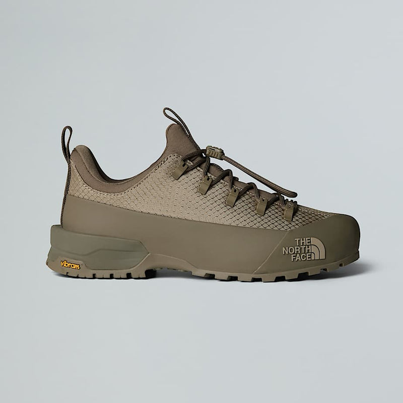 The North Face Glenclyffe Low Street Boots Mushroom Grey-mocha Brown male