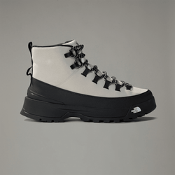 The North Face Glenclyffe Urban Boots White Dune-tnf Black 