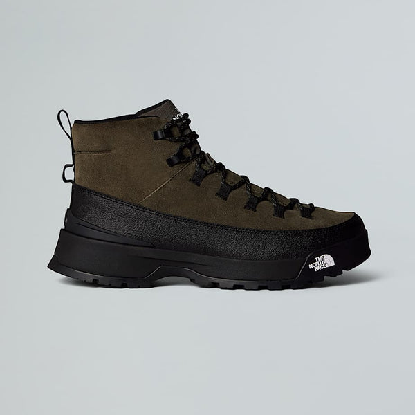 The North Face Glenclyffe Urban Boots New Taupe Green-tnf Black male