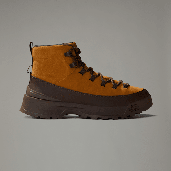 The North Face Glenclyffe Urban Boots Timber Tan-demitasse Brown 