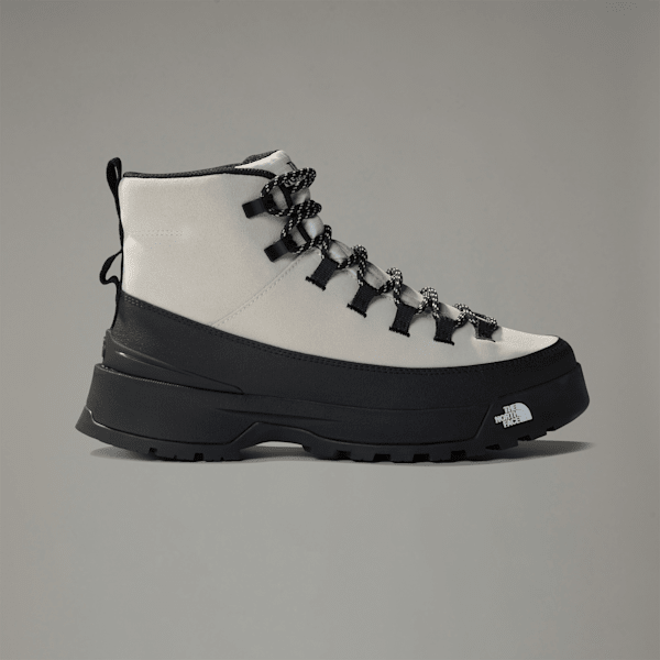 The North Face Glenclyffe Urban Boots White Dune-tnf Black .