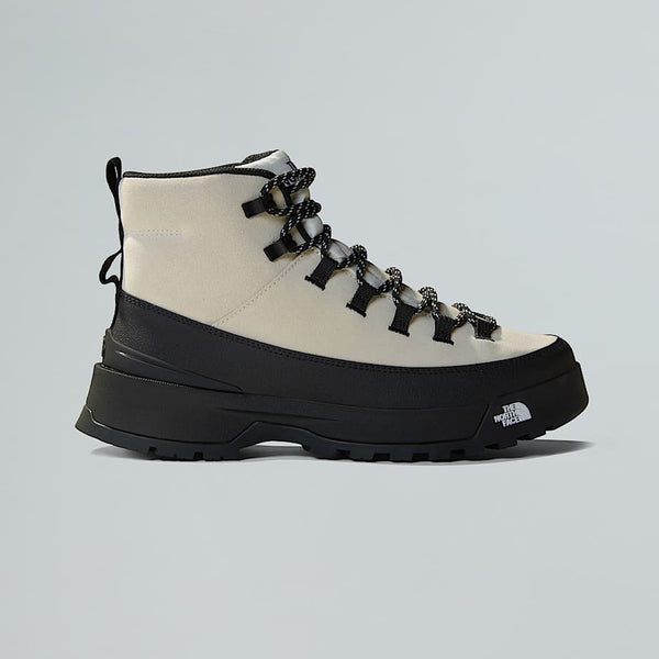 The North Face Glenclyffe Urban Boots White Dune-tnf Black male