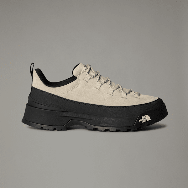 The North Face Glenclyffe Urban Low Shoes White Dune-tnf Black .