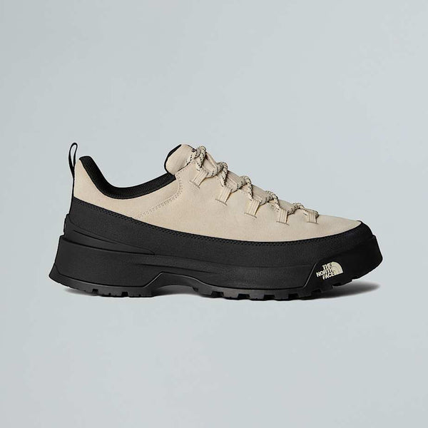The North Face Glenclyffe Urban Low Shoes White Dune-tnf Black male