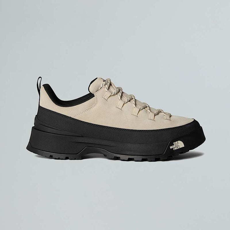 The North Face Glenclyffe Urban Low Shoes White Dune-tnf Black male