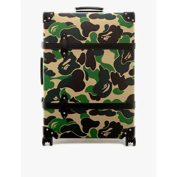 Globe-Trotter x A Bathing Ape fibreboard check-in case 52cm x 76cm | Globe-Trotter