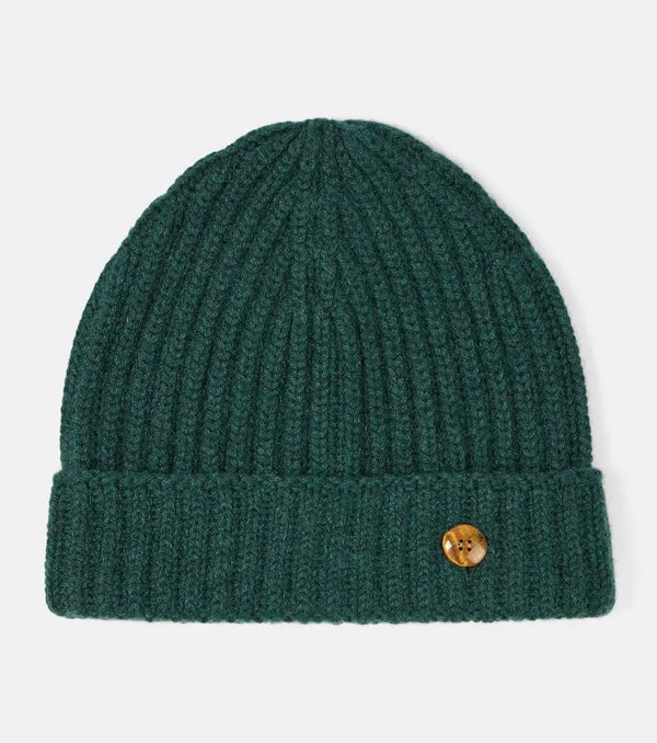 God's True Cashmere Molly Hogan cashmere beanie | LYBSTORE